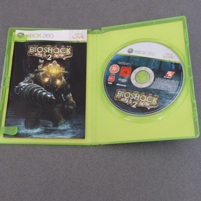Bioshock 2 Edizione da Collezione - Microsoft