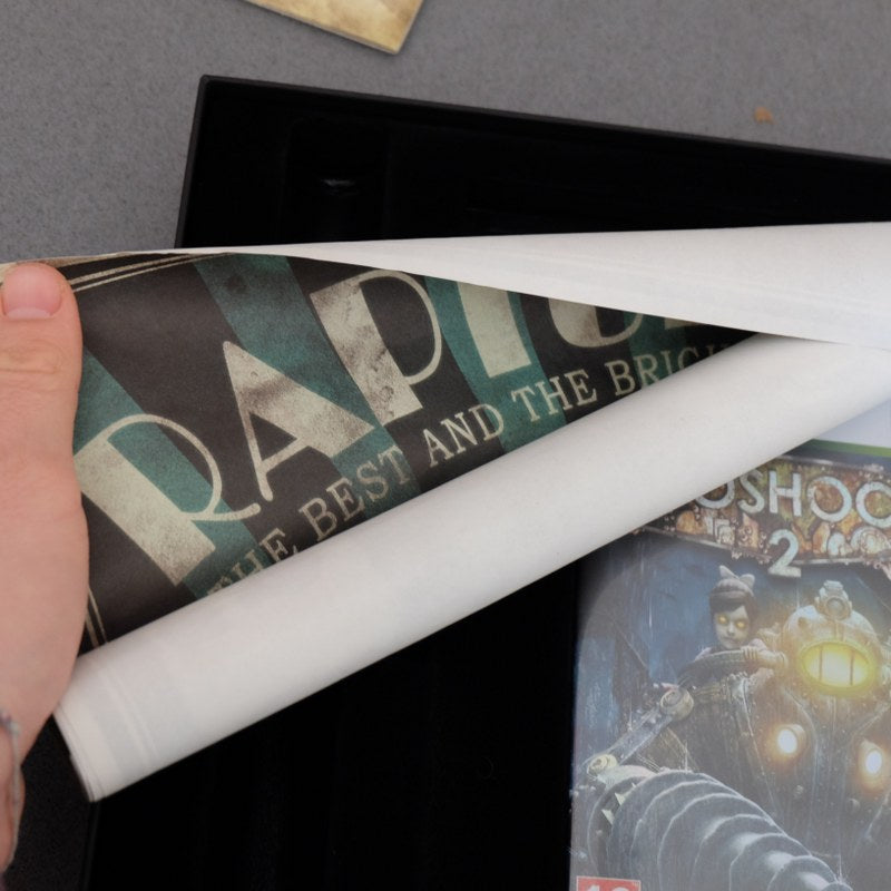Bioshock 2 Edizione da Collezione - Microsoft