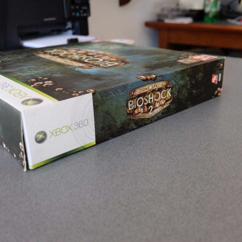 Bioshock 2 Edizione da Collezione - Microsoft
