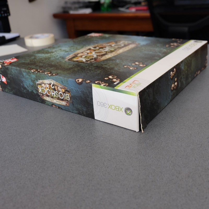 Bioshock 2 Edizione da Collezione - Microsoft