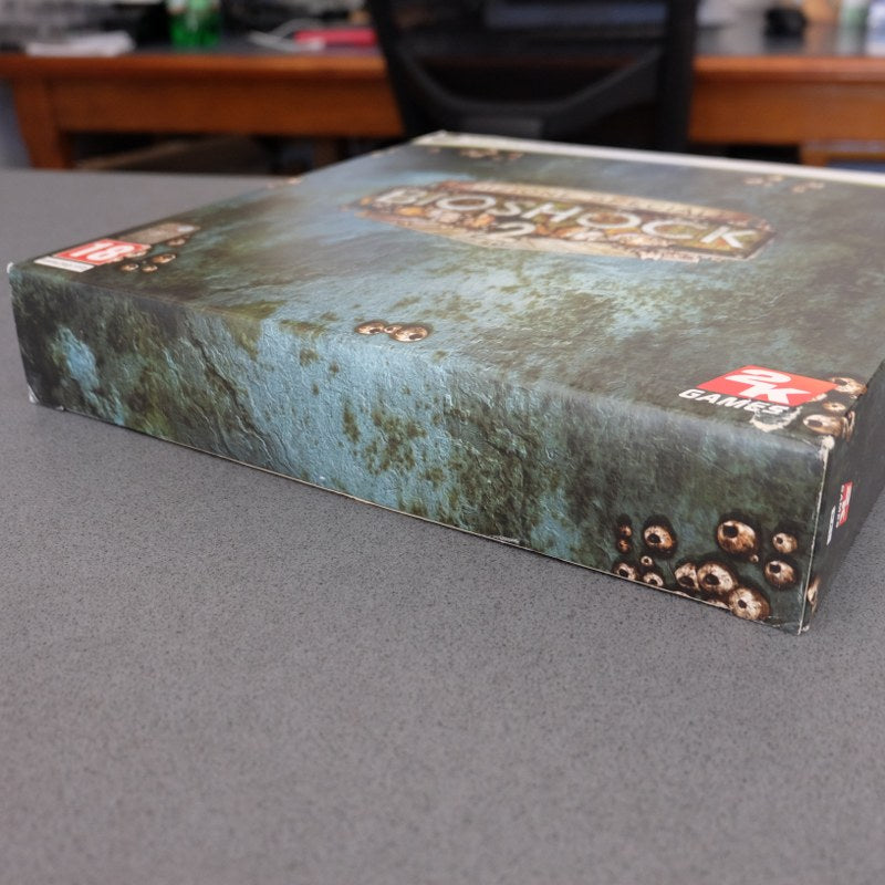Bioshock 2 Edizione da Collezione - Microsoft