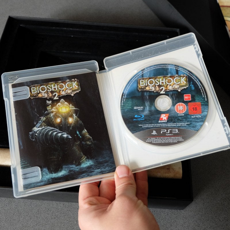 Bioshock 2 Edizione da Collezione