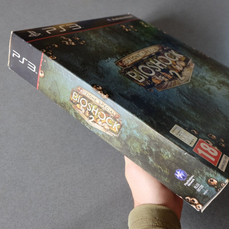 Bioshock 2 Edizione da Collezione