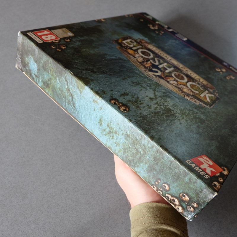 Bioshock 2 Edizione da Collezione