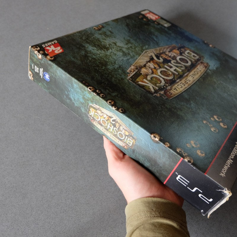 Bioshock 2 Edizione da Collezione
