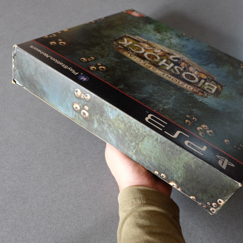 Bioshock 2 Edizione da Collezione