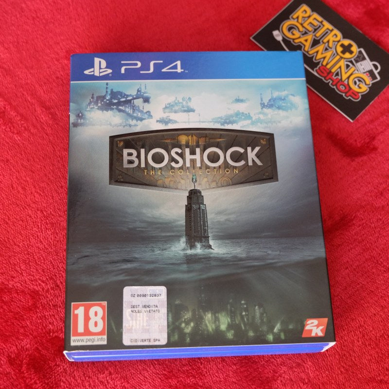 Bioshock The Collection