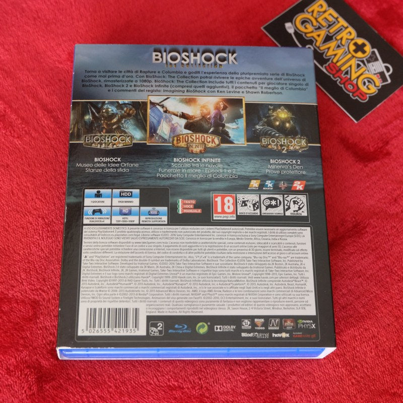 Bioshock The Collection