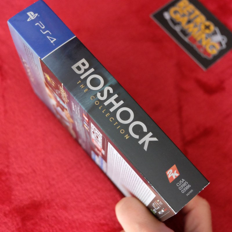 Bioshock The Collection
