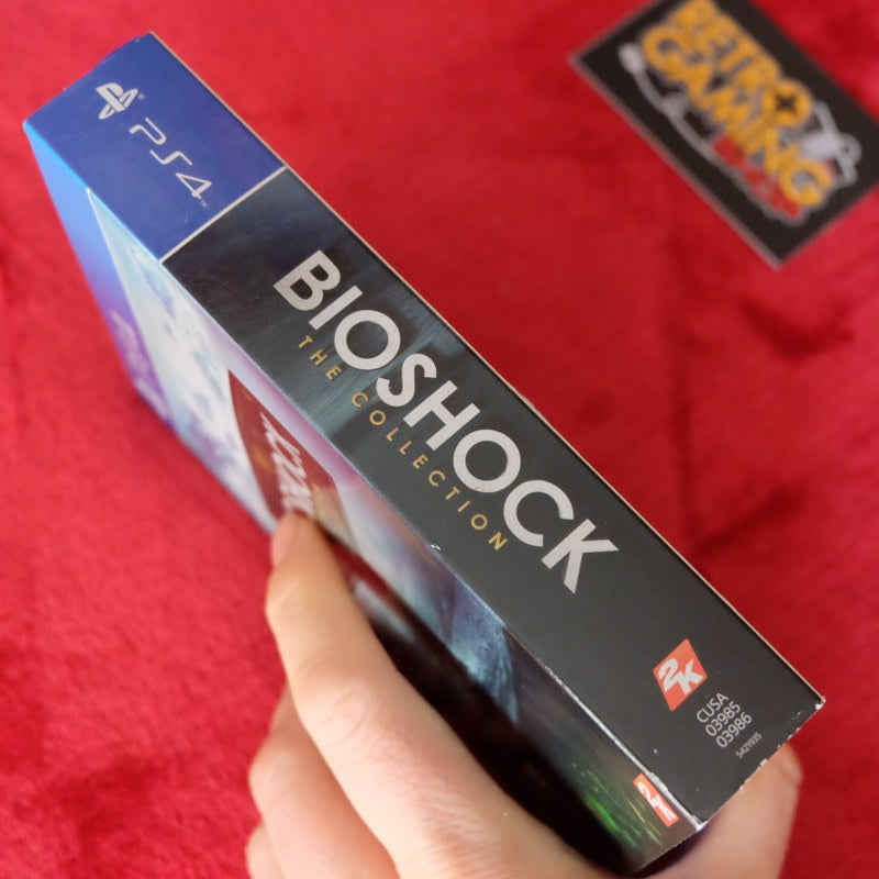 Bioshock The Collection