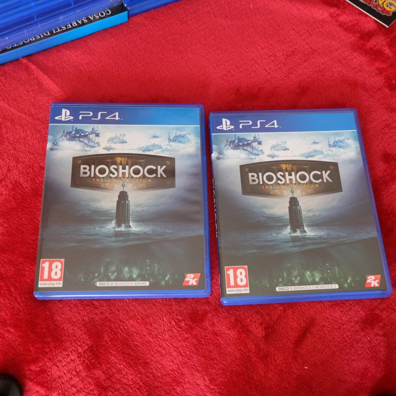 Bioshock The Collection