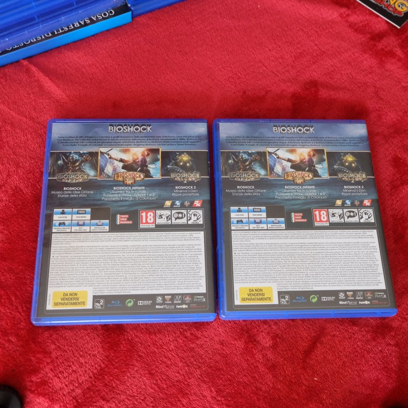 Bioshock The Collection