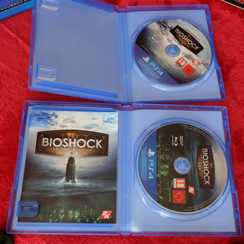 Bioshock The Collection