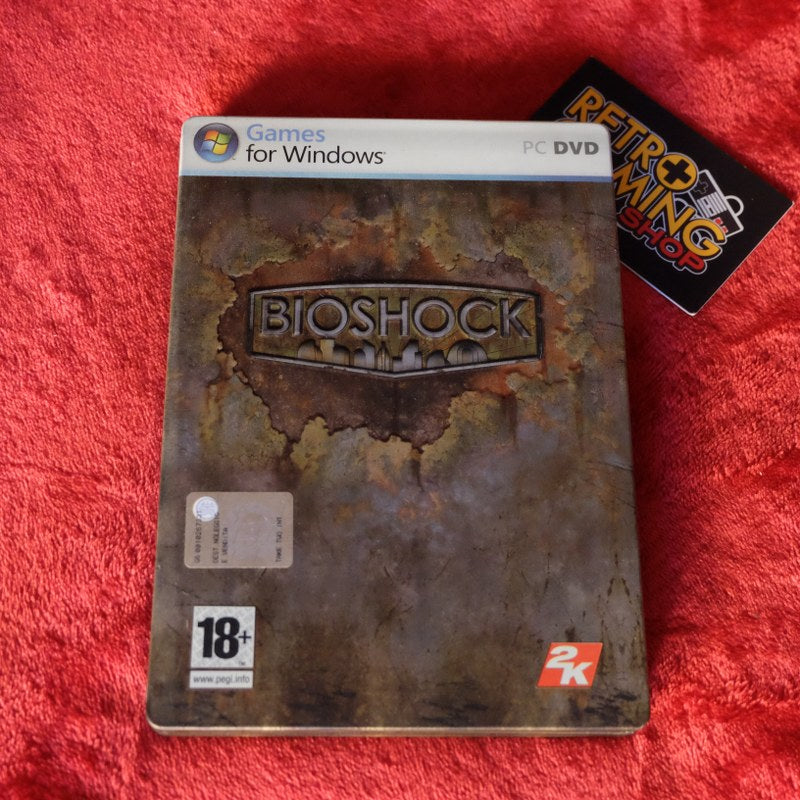 Bioshock Steel Edition