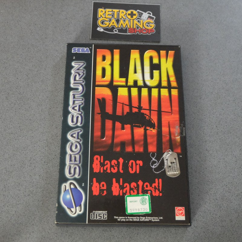 Black Dawn