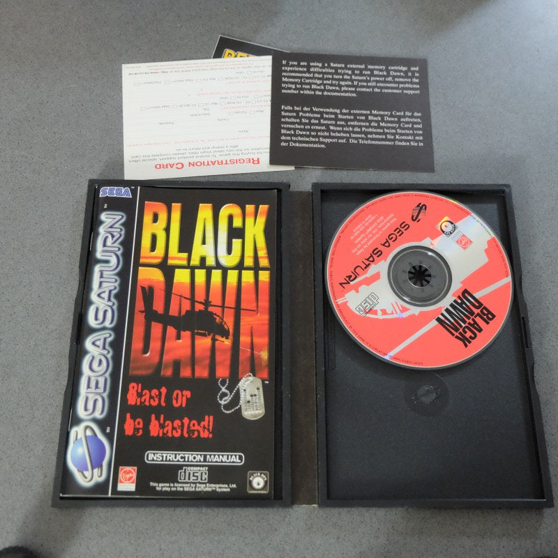 Black Dawn