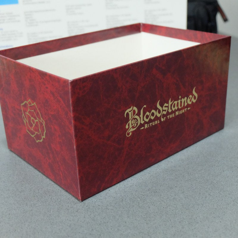 Bloodstained Ritual of The Moon Collector's Box Signed Limited Run