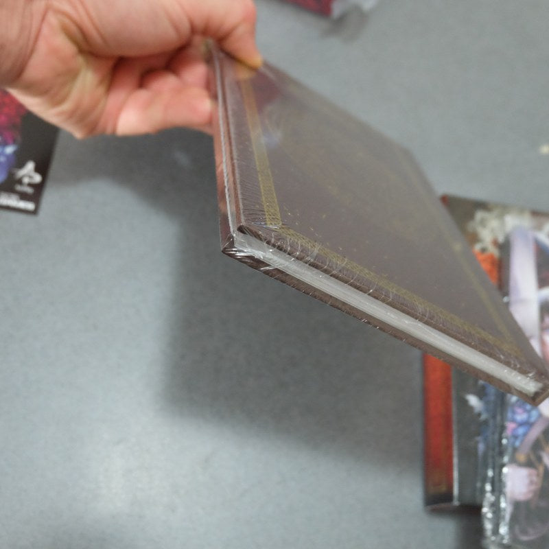 Bloodstained Ritual of The Moon Collector's Box Signed Limited Run