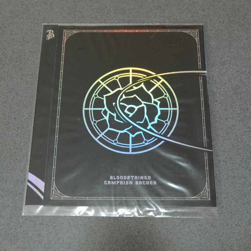Bloodstained Ritual of The Moon Collector's Box Signed Limited Run