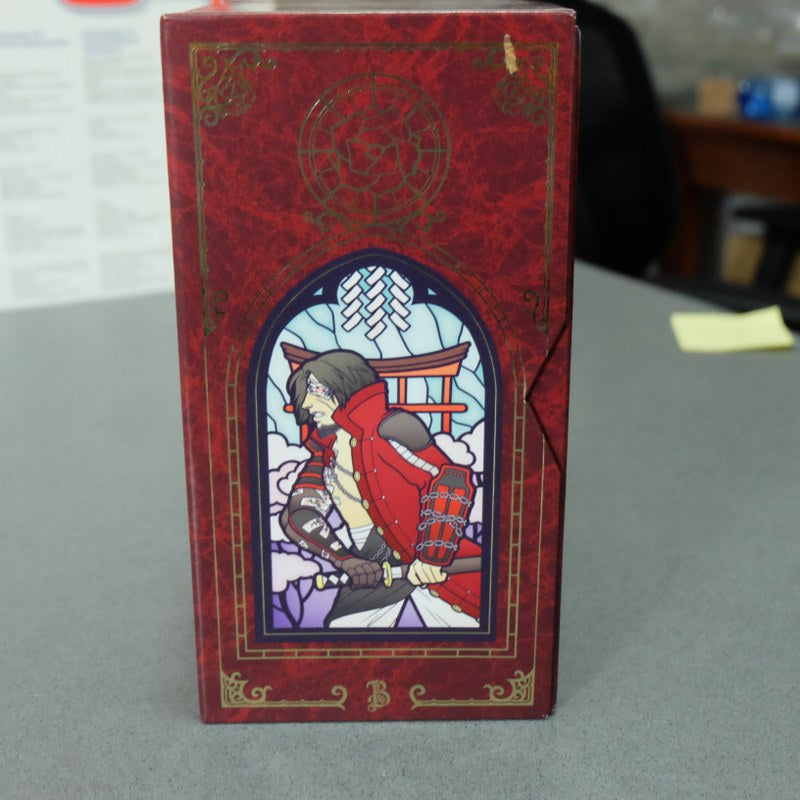 Bloodstained Ritual of The Moon Collector's Box Signed Limited Run
