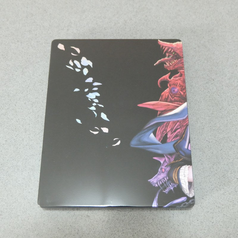 Bloodstained Ritual of The Moon Collector's Box Signed Limited Run