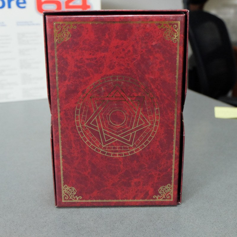 Bloodstained Ritual of The Moon Collector's Box Signed Limited Run