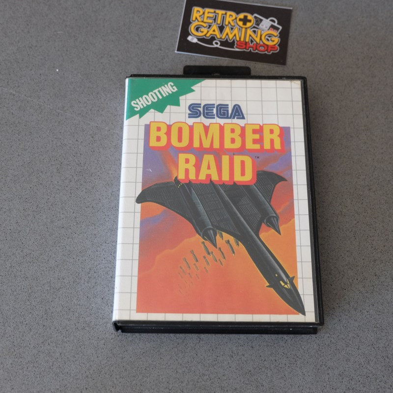 Bomber Raid