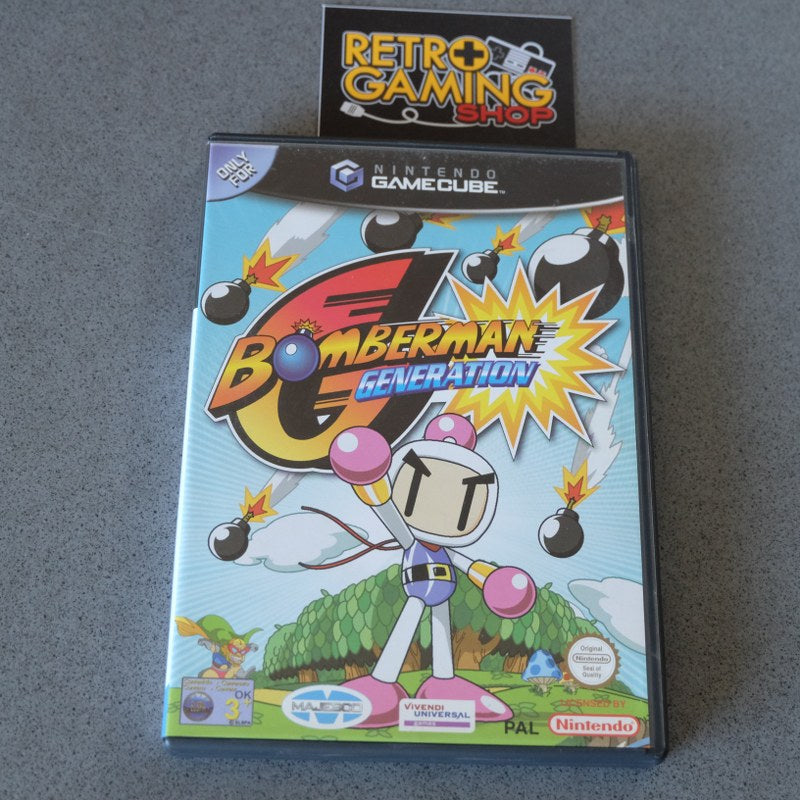 Bomberman Generation