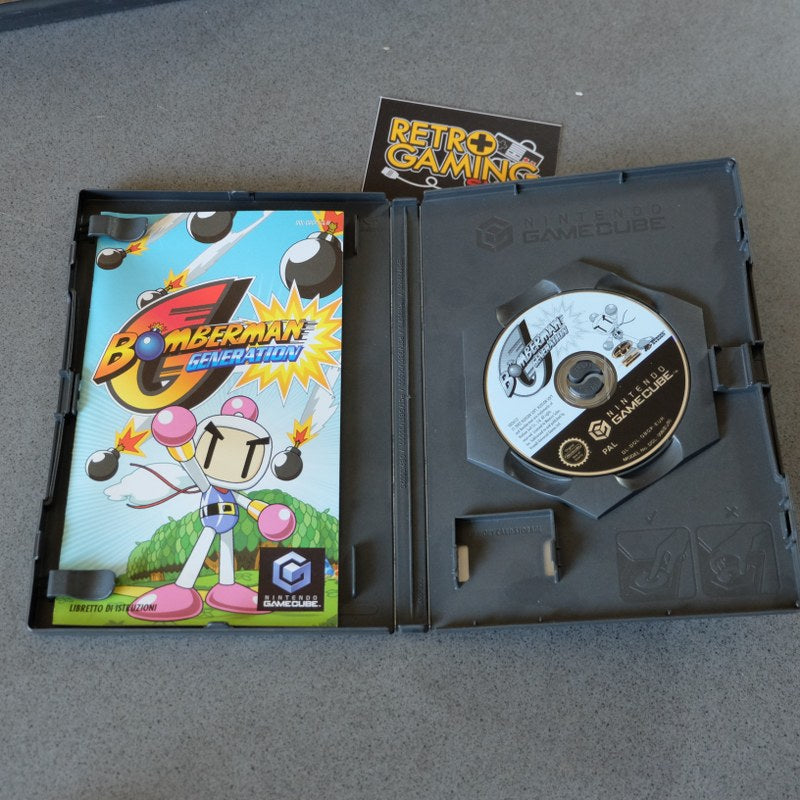 Bomberman Generation