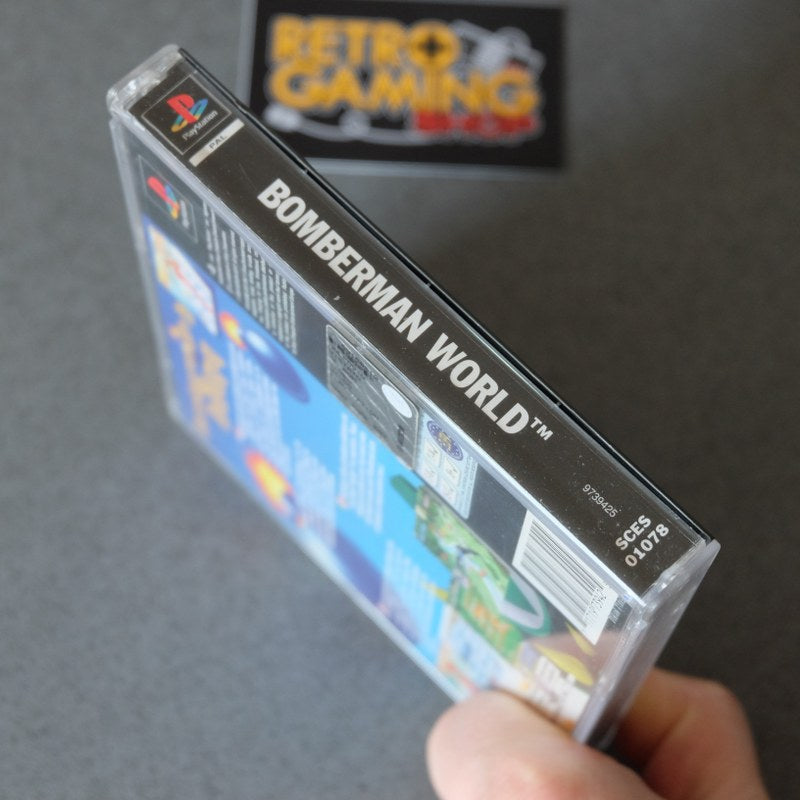 Bomberman World