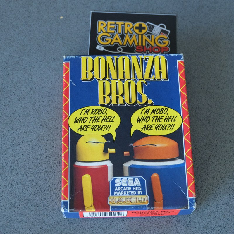 Bonanza Bros
