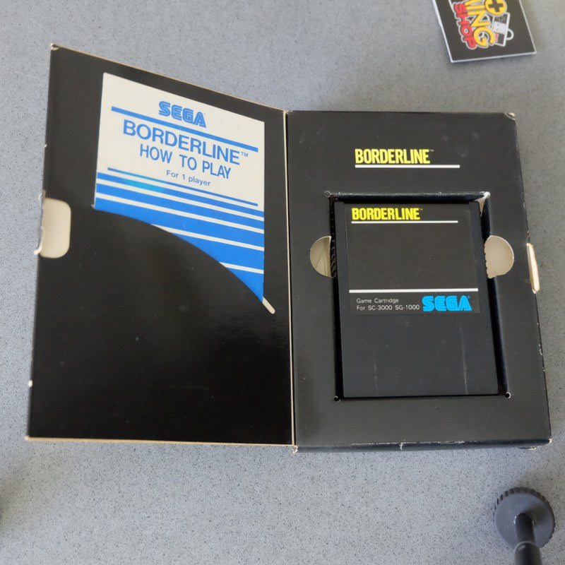 Borderline - SEGA