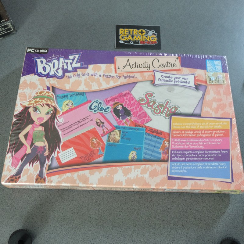 Bratz Activity Centre Nuovo