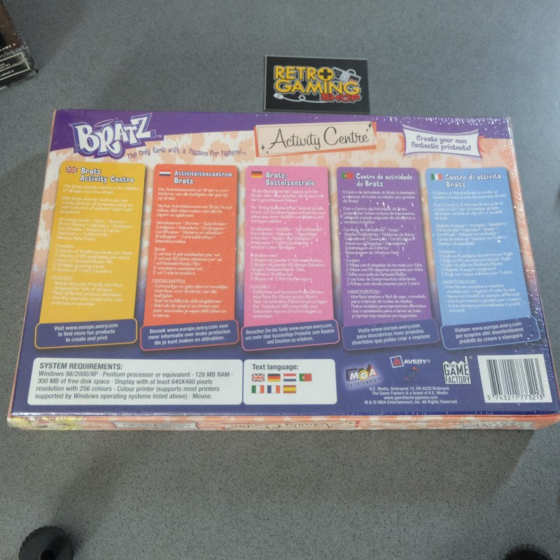 Bratz Activity Centre Nuovo