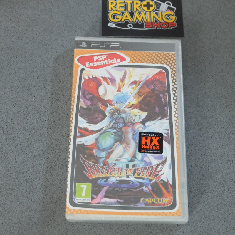 Breath of Fire 3 Nuovo