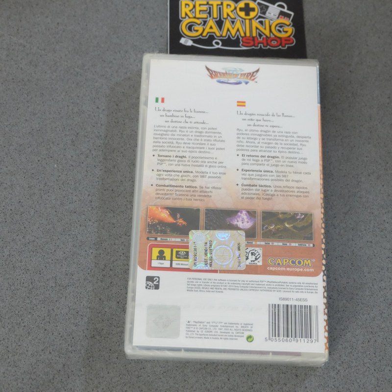 Breath of Fire 3 Nuovo