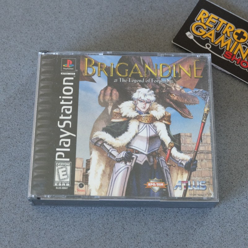Brigandine