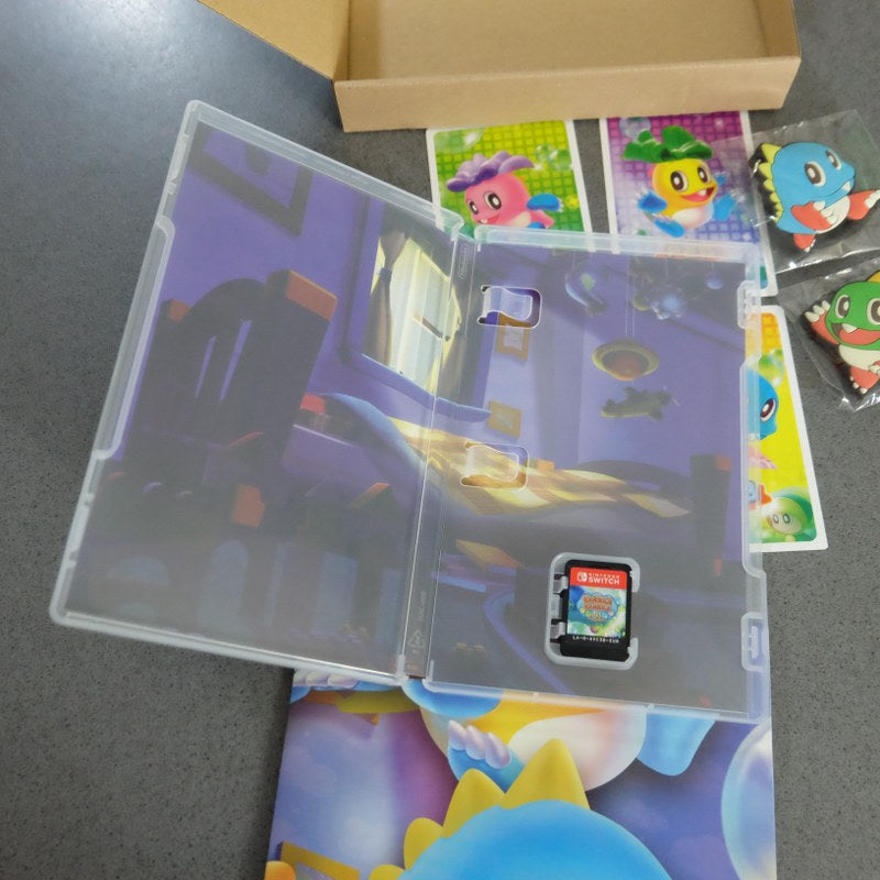 Bubble Bobble 4 Friends Special Edition