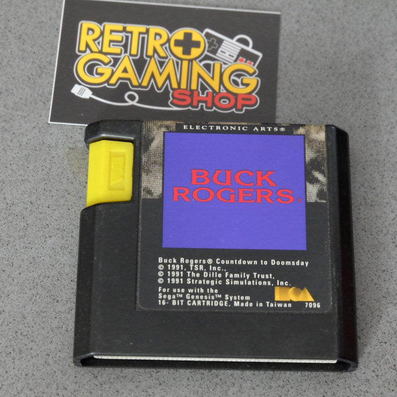 Buck Rogers