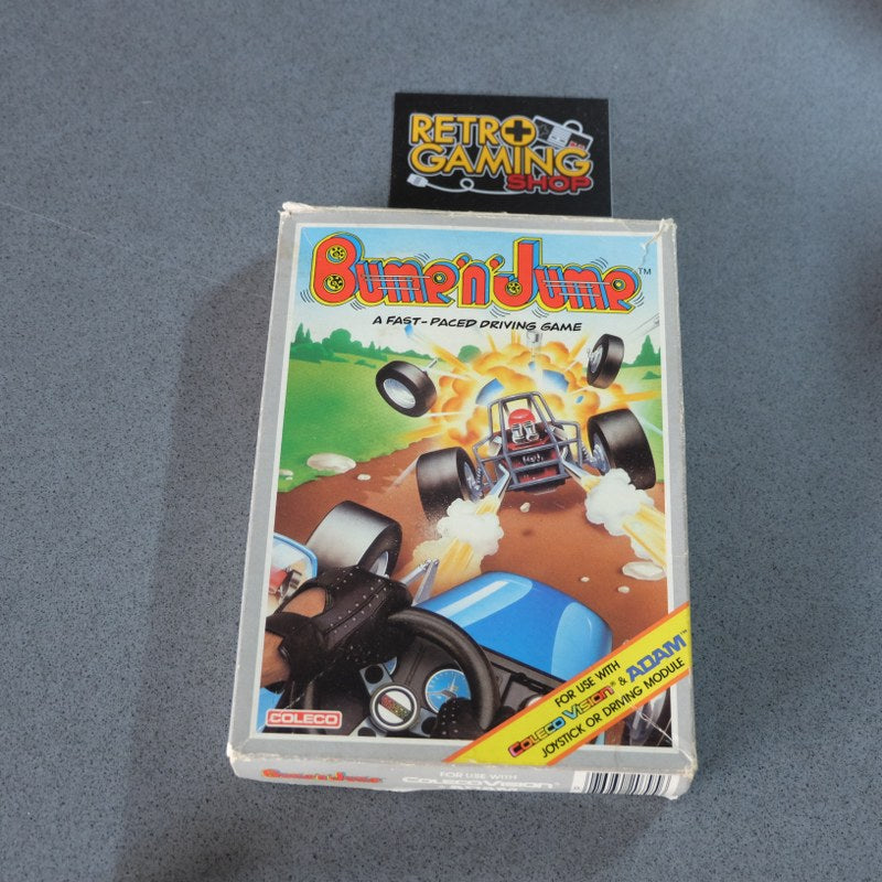 Bump 'n' Jump Colecovision - Retrogaming Shop