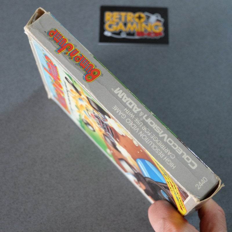 Bump 'n' Jump Colecovision - Retrogaming Shop