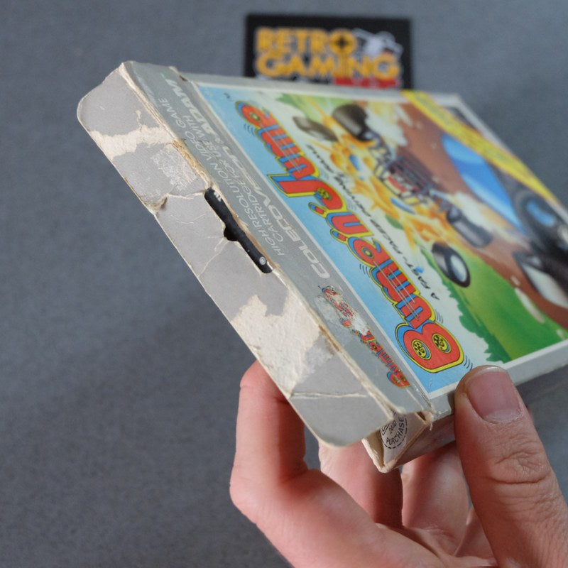 Bump 'n' Jump Colecovision - Retrogaming Shop