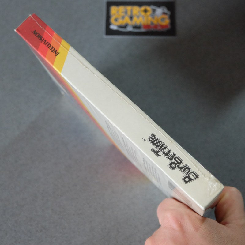 Burgertime Intellivision Nuovo