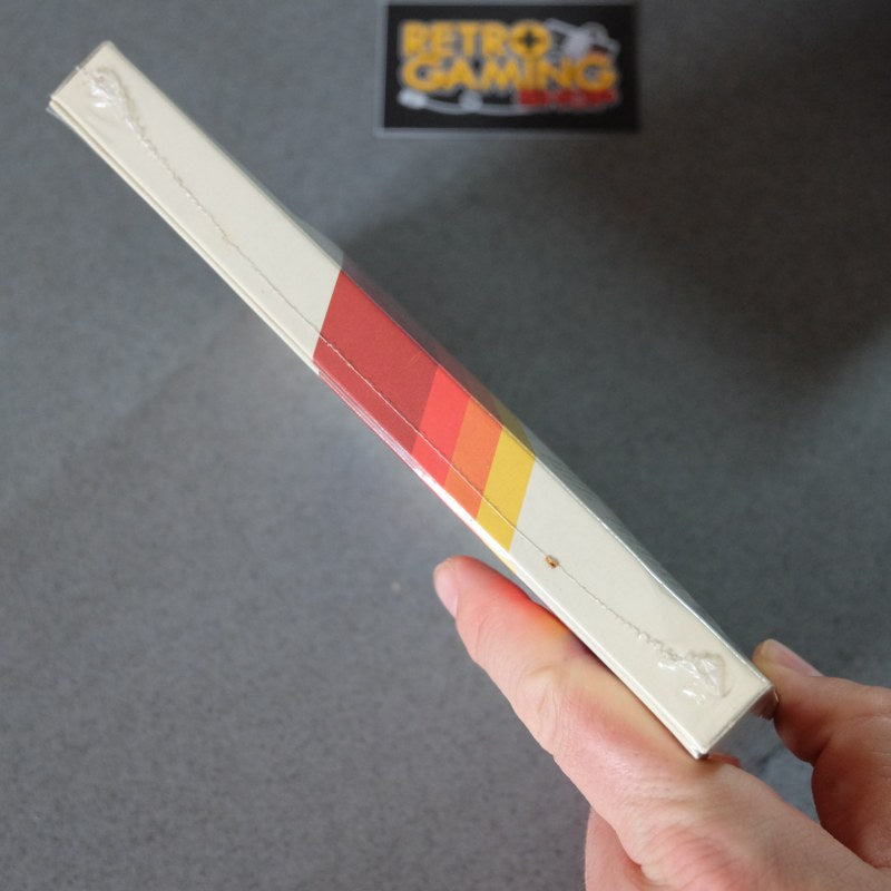 Burgertime Intellivision Nuovo