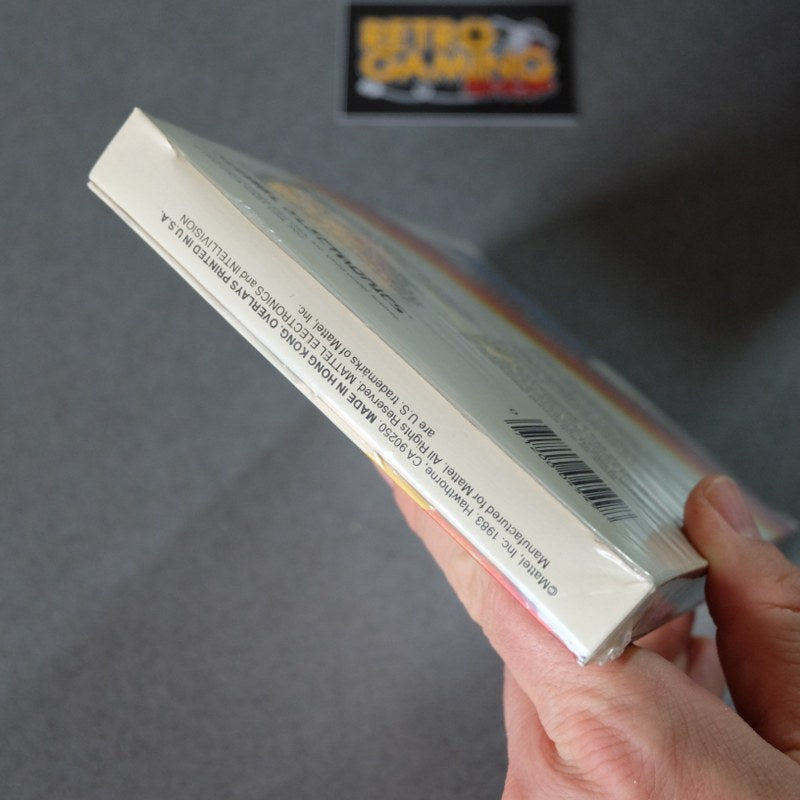 Burgertime Intellivision Nuovo