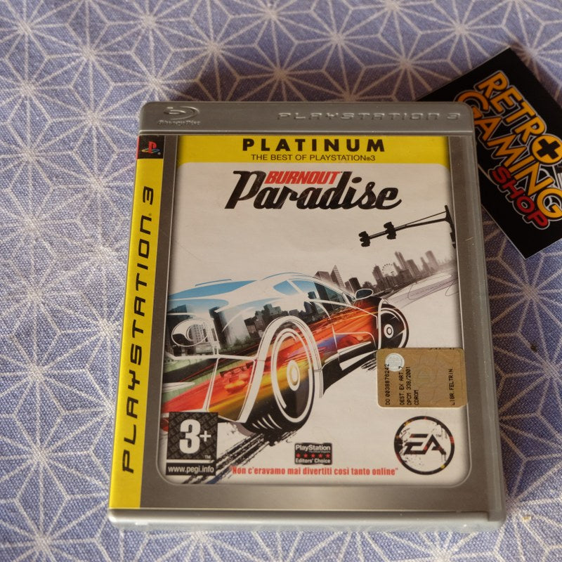 Burnout Paradise