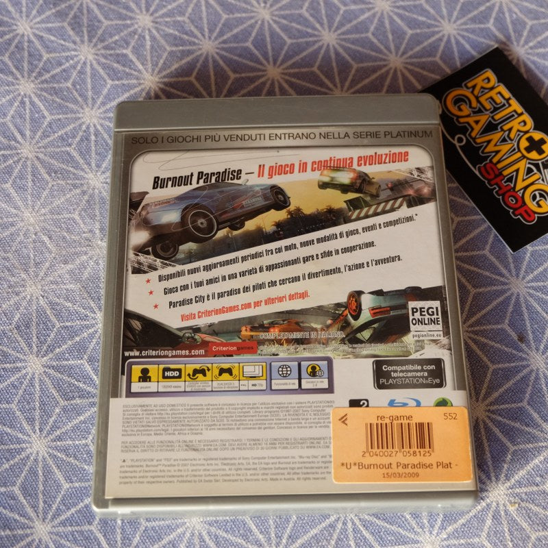 Burnout Paradise