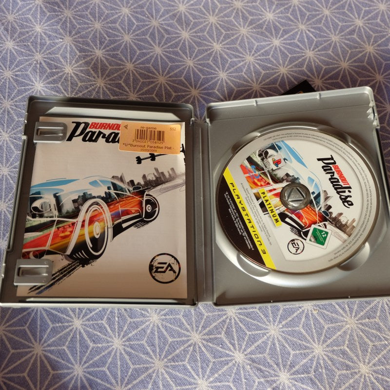 Burnout Paradise