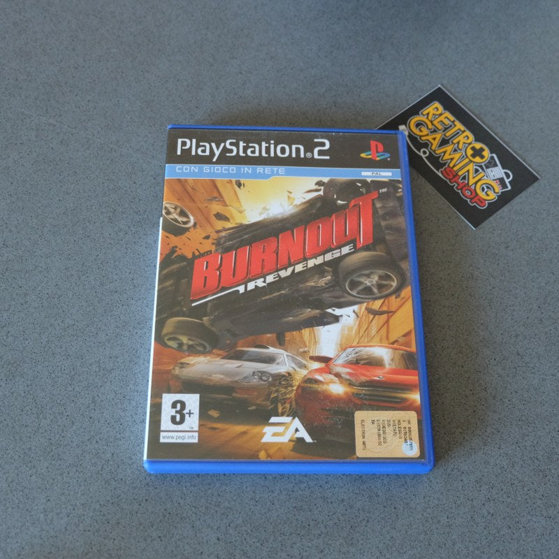 Burnout Revenge