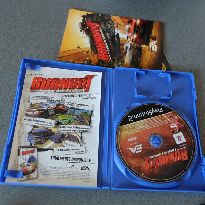 Burnout Revenge